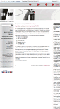 Mobile Screenshot of on-off-hifi.de